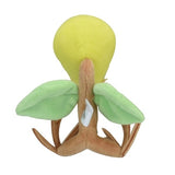 Pokemon Knofensa Kuscheltier - 17 cm Plüschtier Bellsprout
