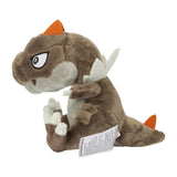 Pokemon Balgoras Kuscheltier - 15 cm Plüschtier Tyrunt