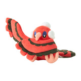 Pokemon Choreogel (Flamenco-Stil) Kuscheltier - 22 cm Plüschtier Oricorio (Baile Style)