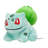 Pokemon Bisasam Kuscheltier - 12 cm Plüschtier Bulbasaur