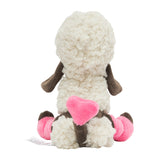 Pokemon Coiffwaff Kuscheltier - 16 cm Plüschtier Furfrou (Heart Trim)