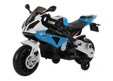 Kindermotorrad BMW S100 RR Elektromotorrad Lizenziert | CMS Kinderautos