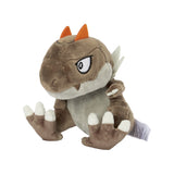 Pokemon Balgoras Kuscheltier - 15 cm Plüschtier Tyrunt