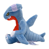 Pokemon Knarksel Kuscheltier - 13 cm Plüschtier Gabite