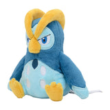 Pokemon Pliprin Kuscheltier - 13 cm Plüschtier Prinplup