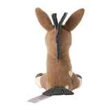 Pokemon Pampuli Kuscheltier - 17 cm Plüschtier Mudbray
