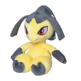Pokemon Flunkifer Kuscheltier - 14 cm Plüschtier Mawile