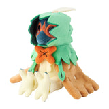Pokemon Silvarro Kuscheltier - 14 cm Plüschtier Decidueye