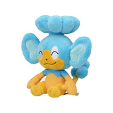Pokemon Sodamak Kuscheltier - 14 cm Plüschtier Panpour