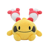 Pokemon Klingplim Kuscheltier - 15 cm Plüschtier Chingling