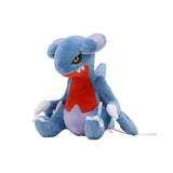 Pokemon Knarksel Kuscheltier - 13 cm Plüschtier Gabite