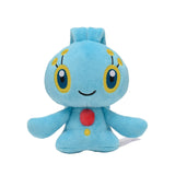 Pokemon Manaphy Kuscheltier - 14 cm Plüschtier Manaphy