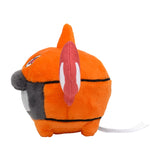 Pokemon Hitze-Rotom Kuscheltier - 19 cm Plüschtier Rotom