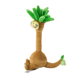 Pokemon Alola Kokowei Kuscheltier - 24 cm Plüschtier Exeggutor