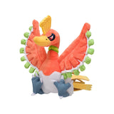 Pokemon Ho-Oh Kuscheltier - 12 cm Plüschtier