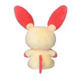 Pokemon Plusle Kuscheltier - 16 cm Plüschtier Plusle