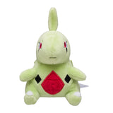 Pokemon Larvitar Kuscheltier - 15 cm Plüschtier Larvitar