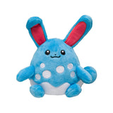 Pokemon Azumarill Kuscheltier - 15 cm Plüschtier Azumarill