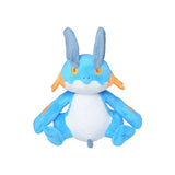 Pokemon Sumpex Kuscheltier - 20 cm Plüschtier Swampert