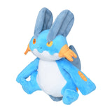 Pokemon Sumpex Kuscheltier - 20 cm Plüschtier Swampert