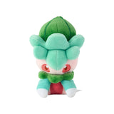 Pokemon Imantis Kuscheltier - 13 cm Plüschtier Fomantis