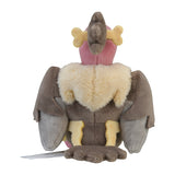 Pokemon Grypheldis Kuscheltier - 15 cm Plüschtier Mandibuzz