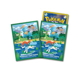 Pokemon Karten Hüllen Premium 64x Keldeo Eisenblatt Sleeves TCG