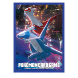 Pokemon Karten Hüllen Premium 64x Latias & Latios Sleeves TCG