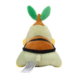 Pokemon Chelast Kuscheltier - 14,5 cm Plüschtier Turtwig