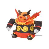 Pokemon Flambirex Kuscheltier - 17 cm Plüschtier Emboar