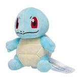 Pokemon Schiggy Kuscheltier - 12 cm Plüschtier Squirtle