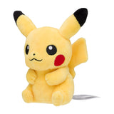 Pokemon Pikachu Kuscheltier - 13 cm Plüschtier Pikachu