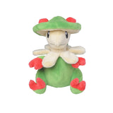 Pokemon Kapilz Kuscheltier - 15 cm Plüschtier Breloom