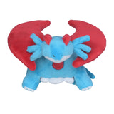 Pokemon Brutalanda Kuscheltier - 19 cm Plüschtier Salamence