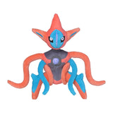 Pokemon Deoxys (Angriffsform) Kuscheltier - 18 cm Plüschtier Deoxys (Attack Form)