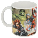 Marvel Avengers Tasse im Geschenkkarton 325ml