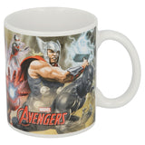 Marvel Avengers Tasse im Geschenkkarton 325ml