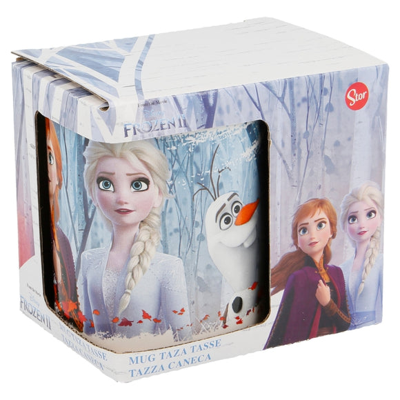 Frozen Tasse im Geschenkkarton 325ml