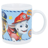 Paw Patrol Tasse Kaffeetasse 325ml Mug Cup mit Geschenkkarton