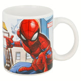 Spiderman Tasse im Geschenkkarton 325ml