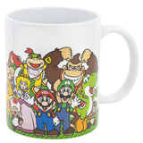 Super Mario Tasse Kaffeetasse 325ml Mug Cup mit Geschenkkarton