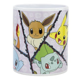 Pokemon Kaffeetasse Tasse 325ml Mug Cup mit Geschenkkarton