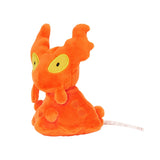 Pokemon Schneckmag Kuscheltier - 14 cm Plüschtier Slugma