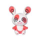 Pokemon Pandir Kuscheltier - 14 cm Spinda