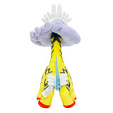 Furienblitz Kuscheltier - Pokemon Center Japan - 36 cm Plüschtier Raging Bolt