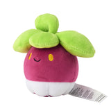 Pokemon Frubberl Kuscheltier - 13 cm Plüschtier Bounsweet