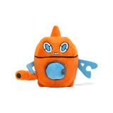 Pokemon Wasch-Rotom Kuscheltier - 13 cm Plüschtier Rotom