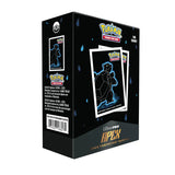 Pokemon TCG APEX 105 Hüllen Neon Kanto Turtok Sleeves Kartenhüllen