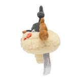 Pokemon Burmadame (Sandumhang) Kuscheltier - 15 cm Plüschtier Wormadam