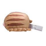 Pokemon Quiekel Kuscheltier - 13 cm Plüschtier Swinub